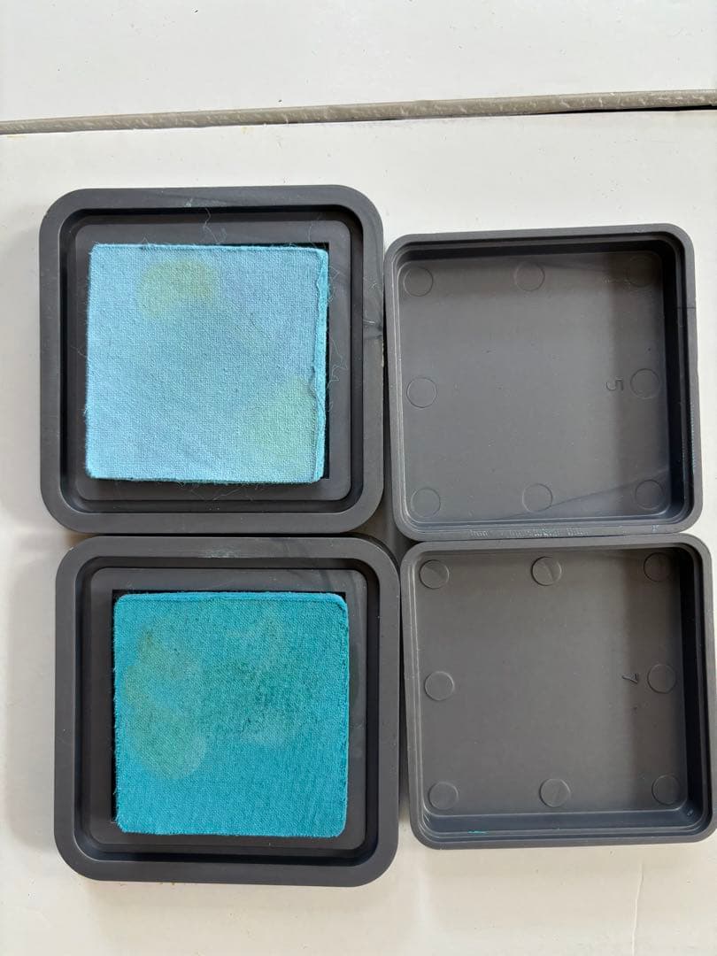 Distress Oxide & ink 35個