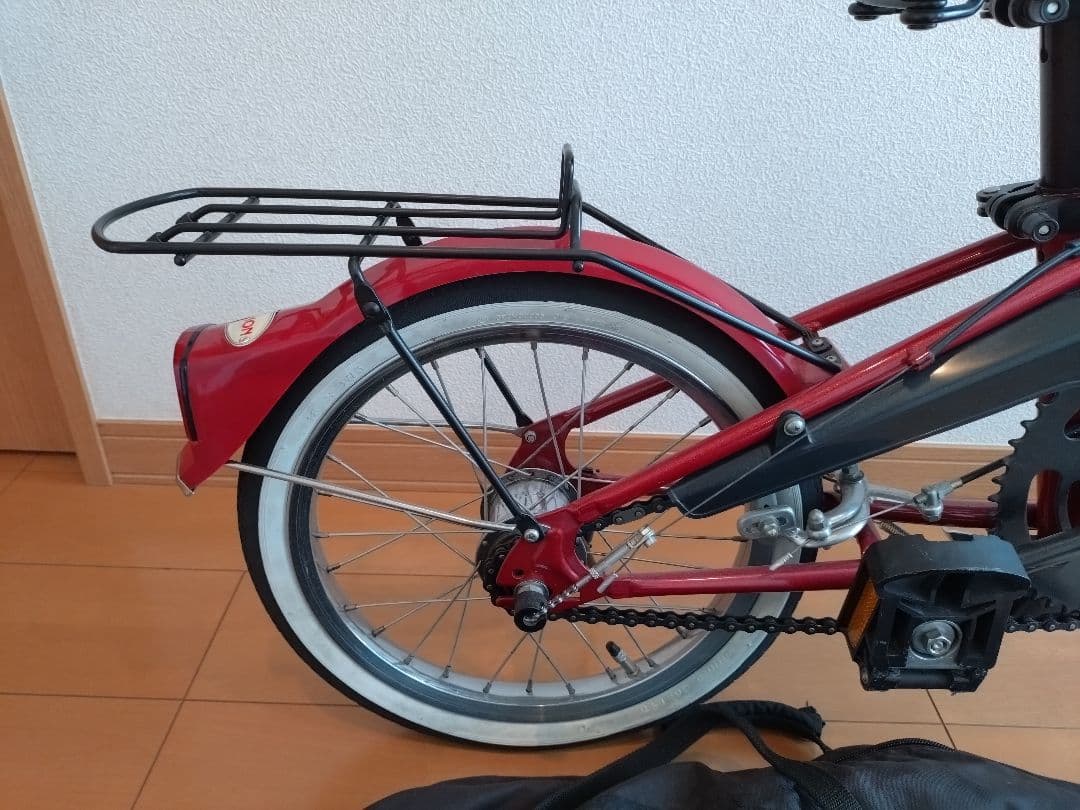オールドダホン　DAHON 美車、特典付き　値引きしました！