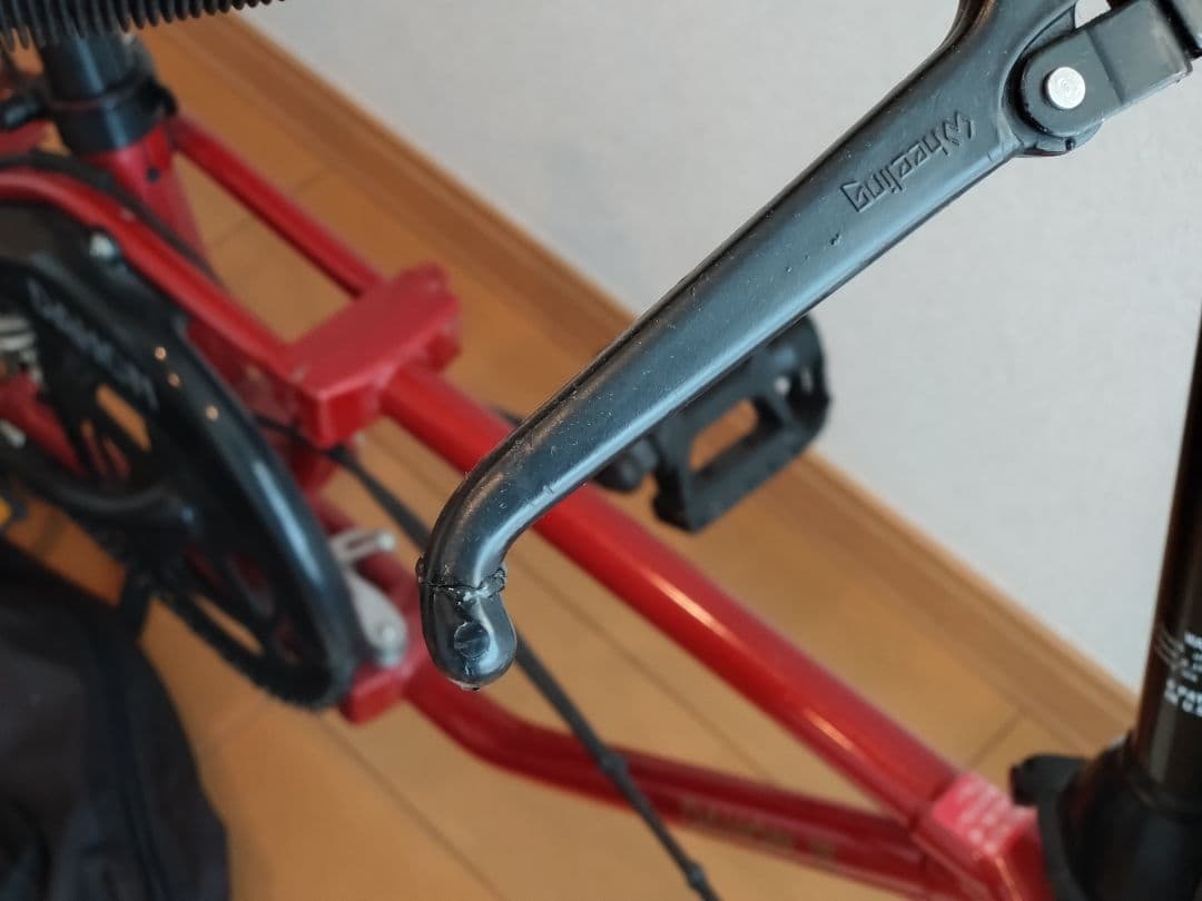 オールドダホン　DAHON 美車、特典付き　値引きしました！