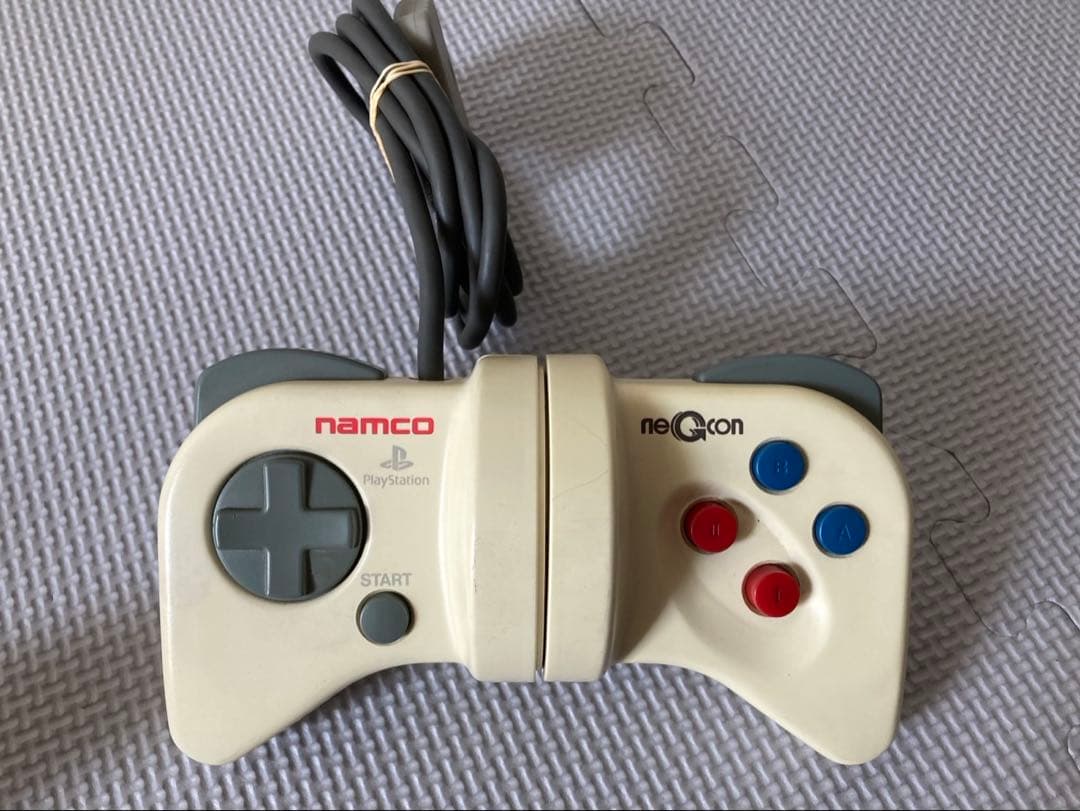 ゲームコントローラー！