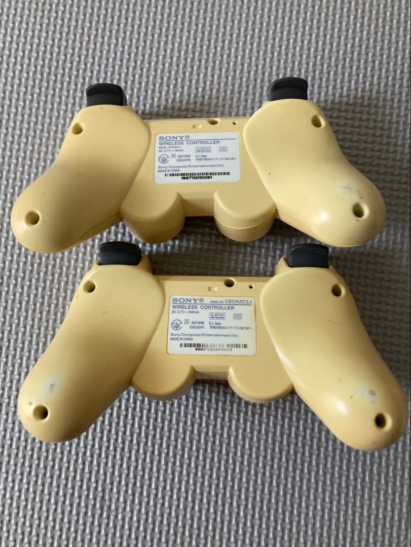 ゲームコントローラー！
