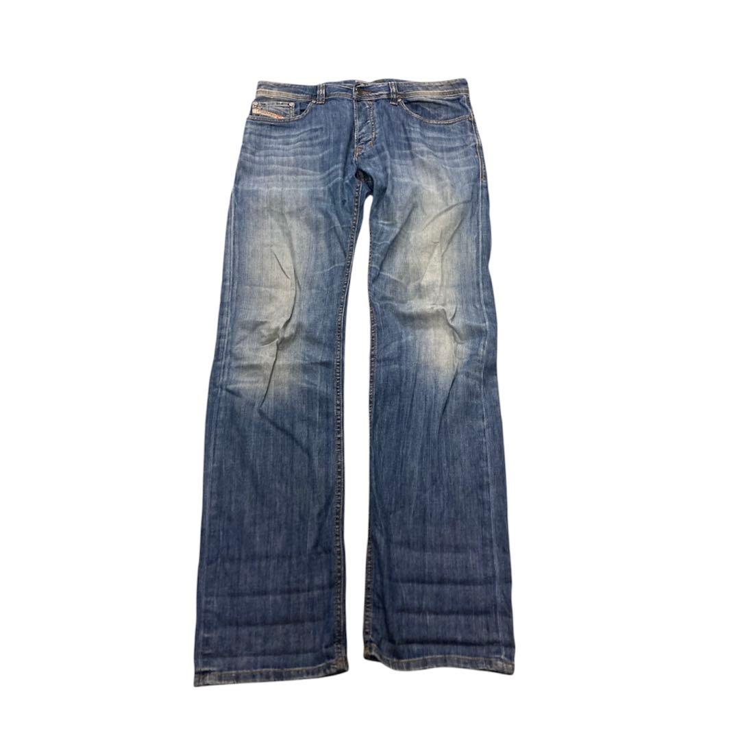 パンツ diesel wide baggy denim y2karchive swag