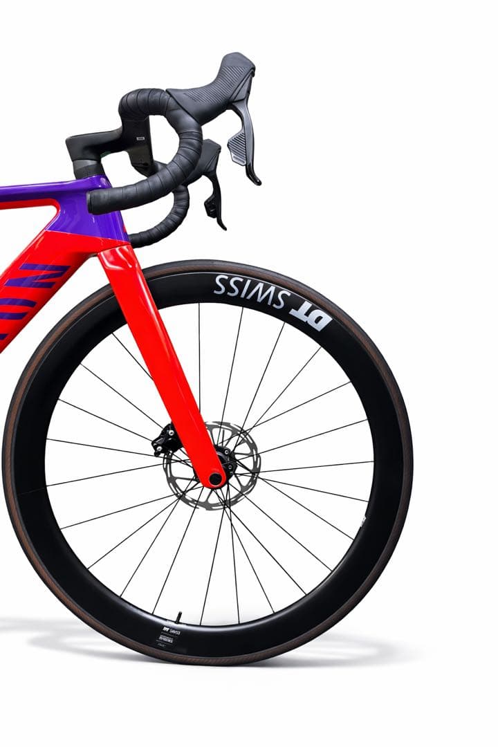 CANYON Aeroad CF SLX 7 パワーメーター標準装備