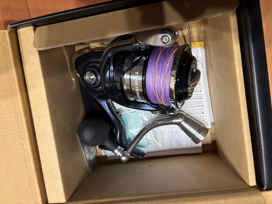 Shimano Twin Power SW14000XG 最終値下げ