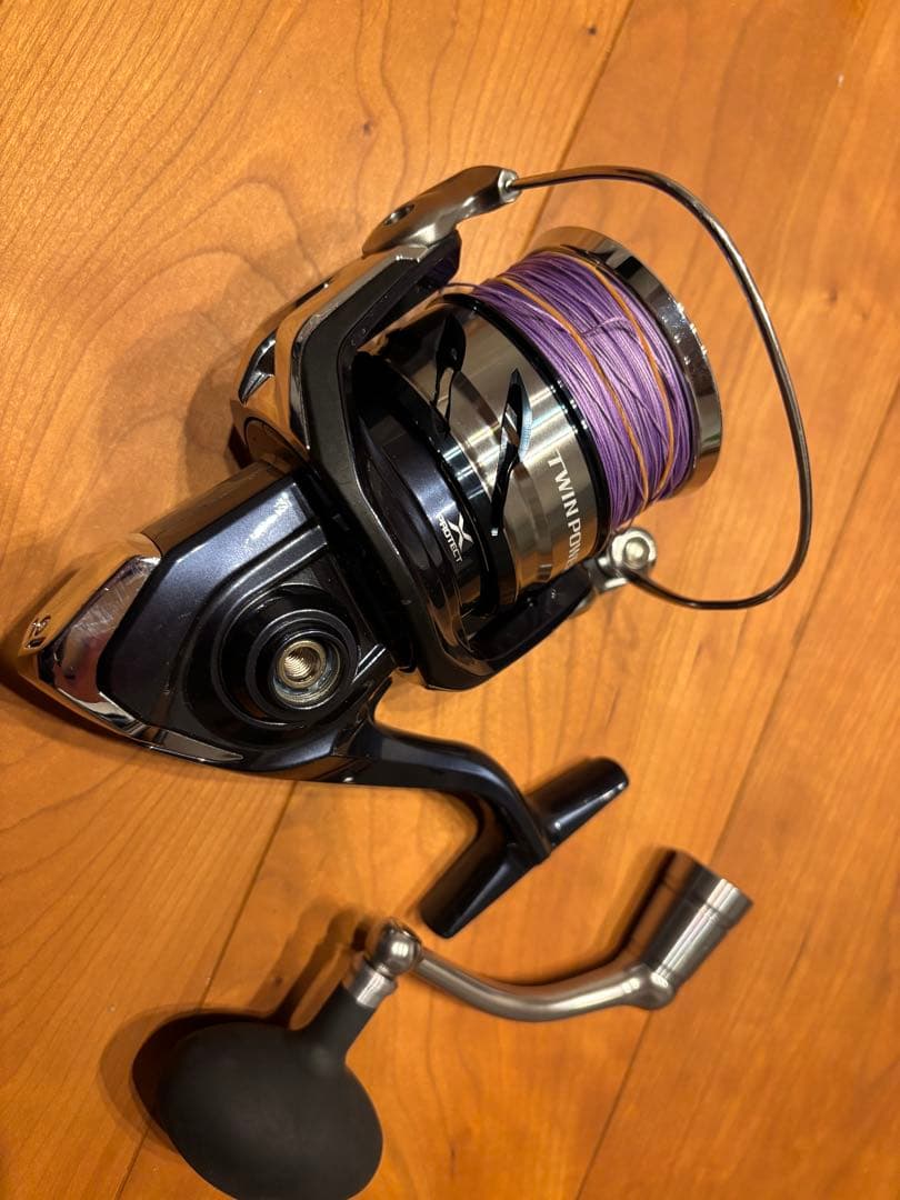 Shimano Twin Power SW14000XG 最終値下げ