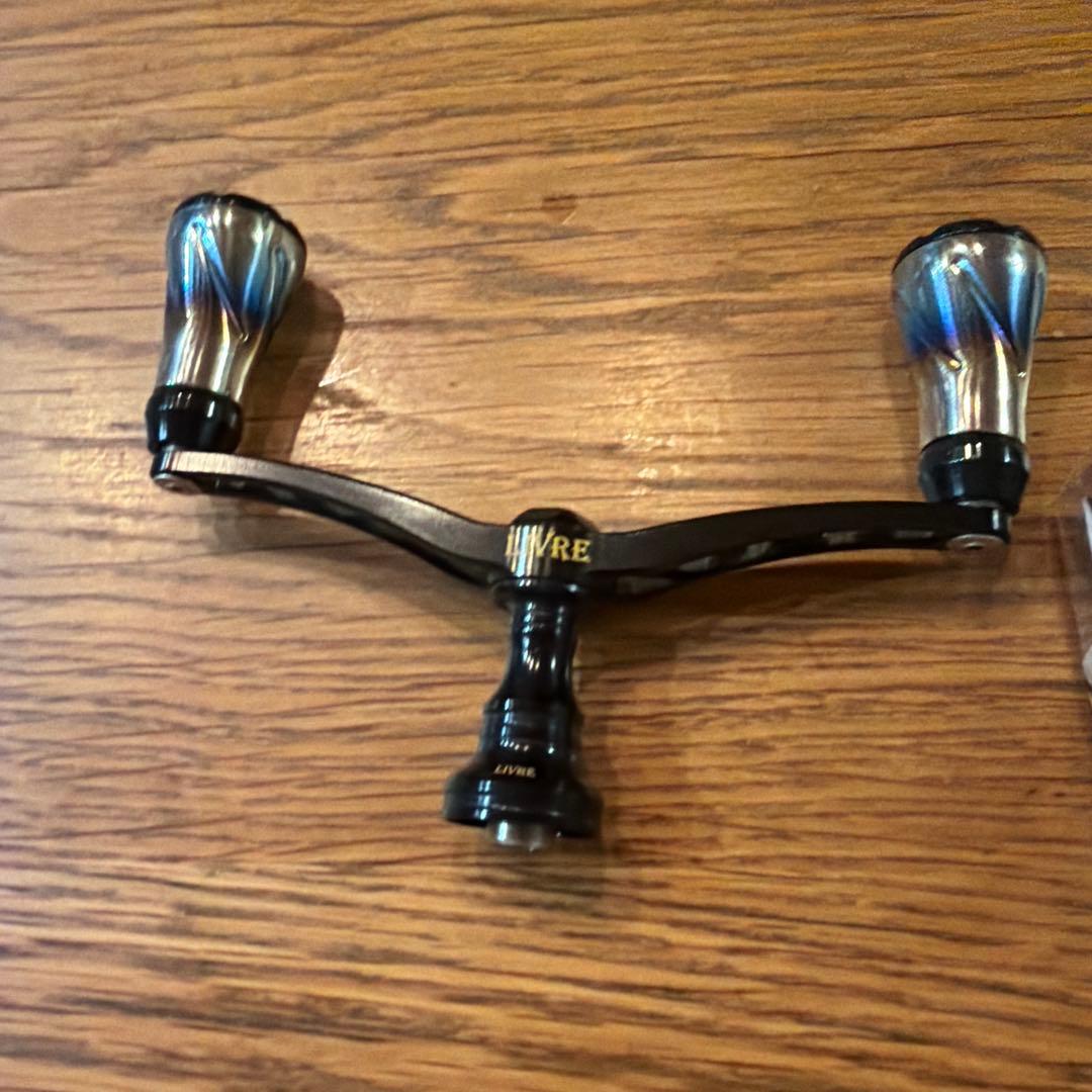 LIVREダブルハンドル（Daiwa）用　WING100