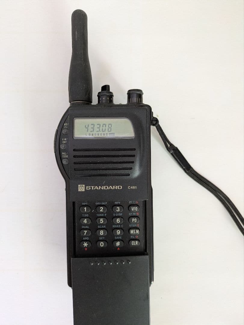 Standard C481 アマチュア無線機