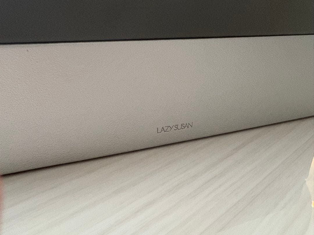 【美品】LAZY SUSANジュエリーボックス