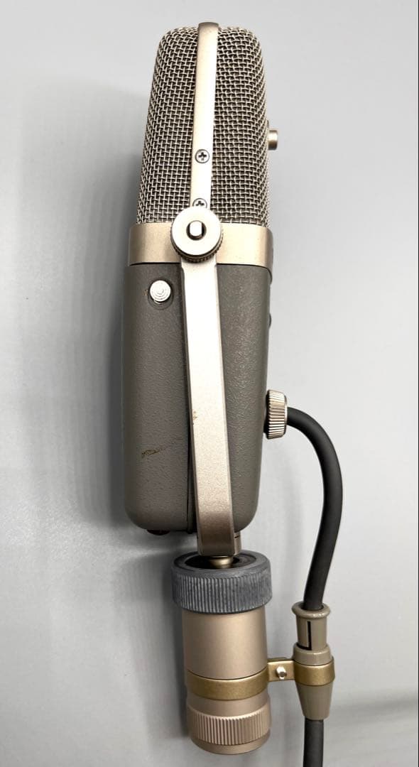 【SNOOPY】SONY C-38B コンデンサーマイク