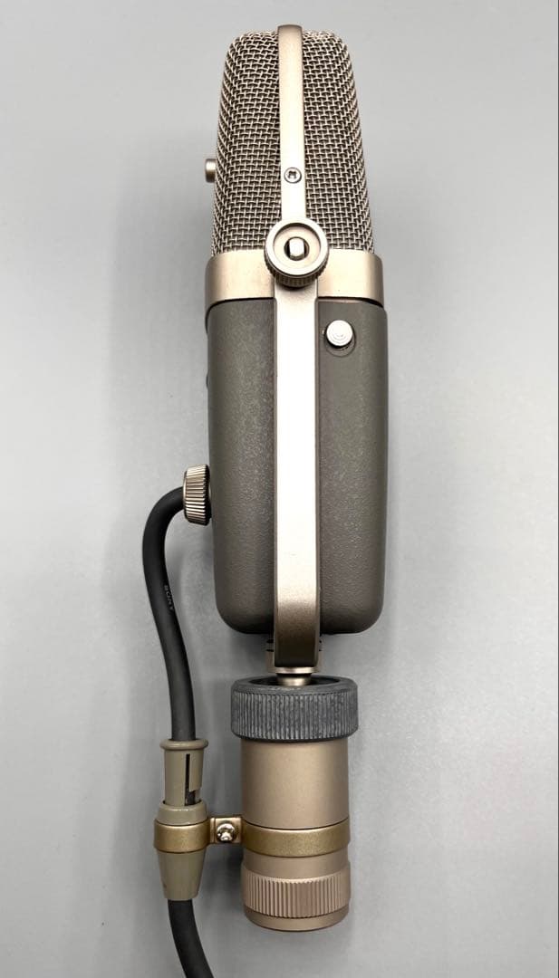 【SNOOPY】SONY C-38B コンデンサーマイク
