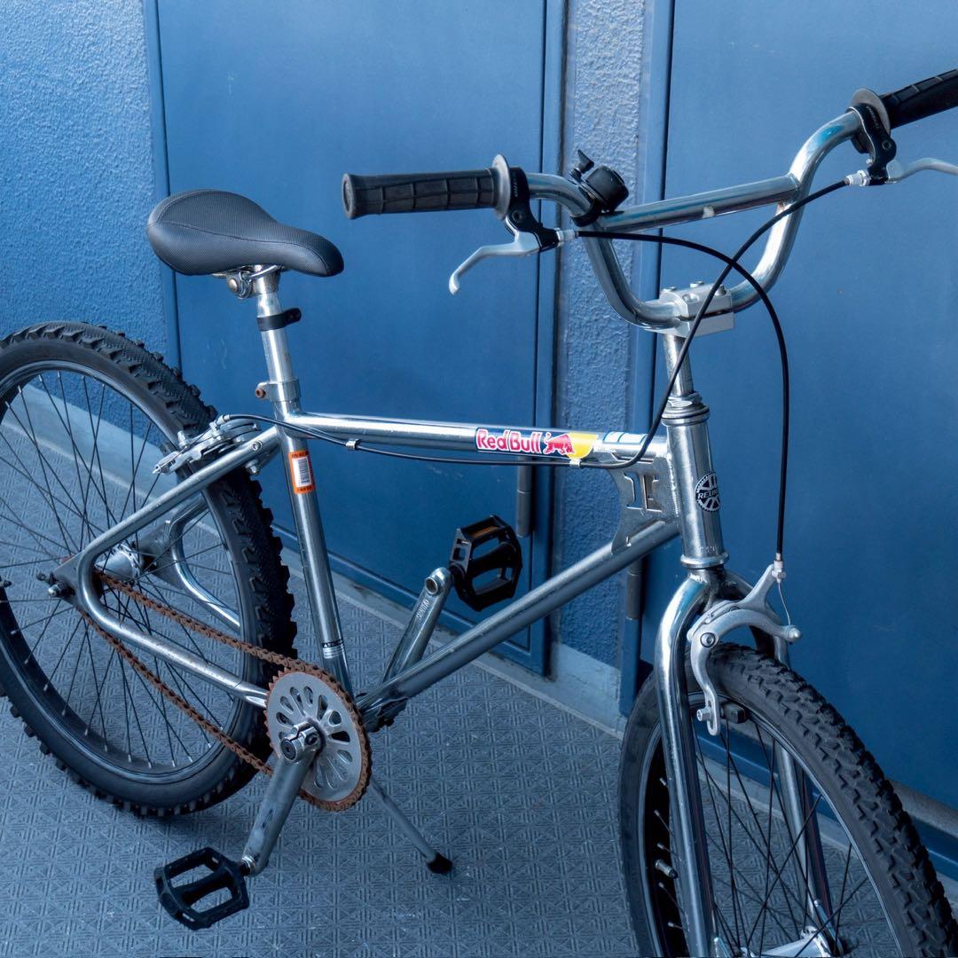 BMX 自転車　24インチ