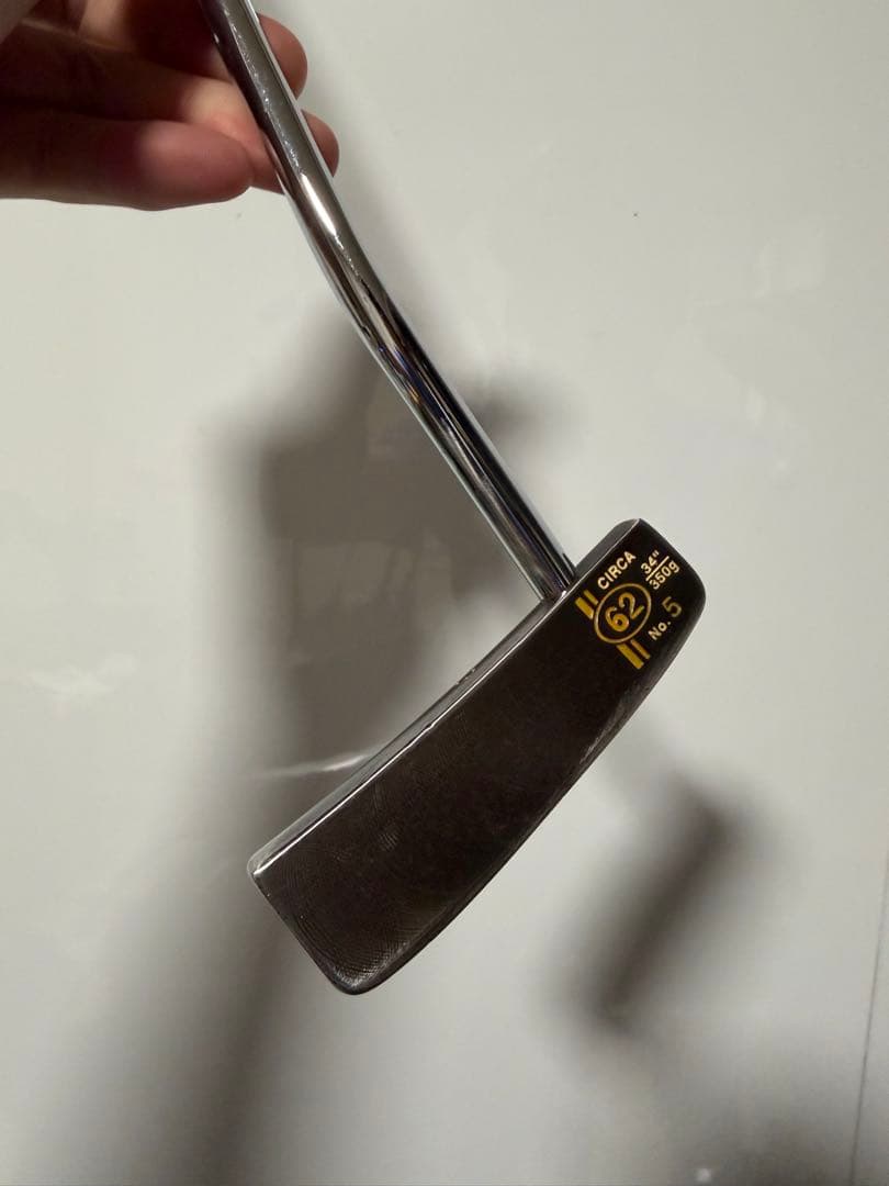 Scotty Cameron パター 62 N.5
