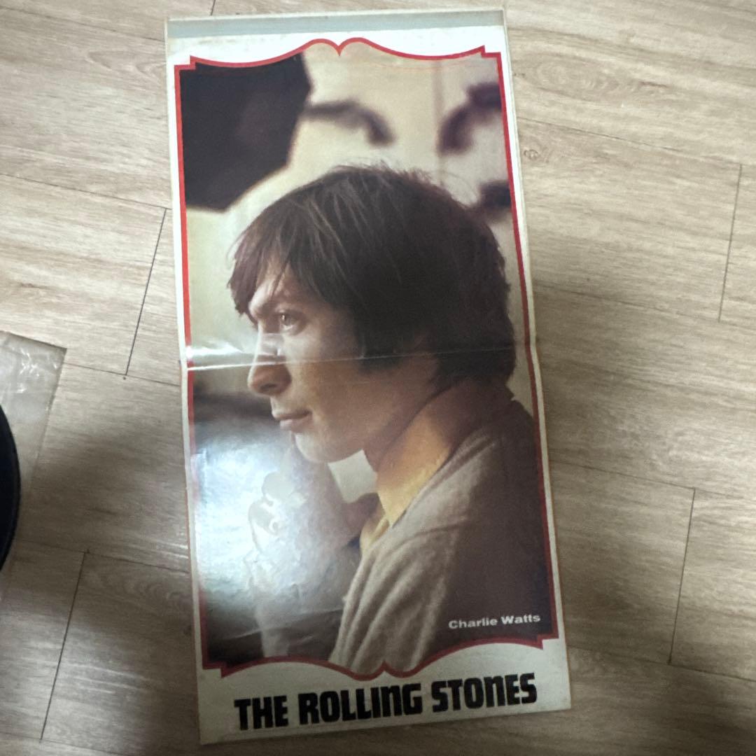 洋楽 THE ROLLING STONES 4 OUT OF OUR HEADS