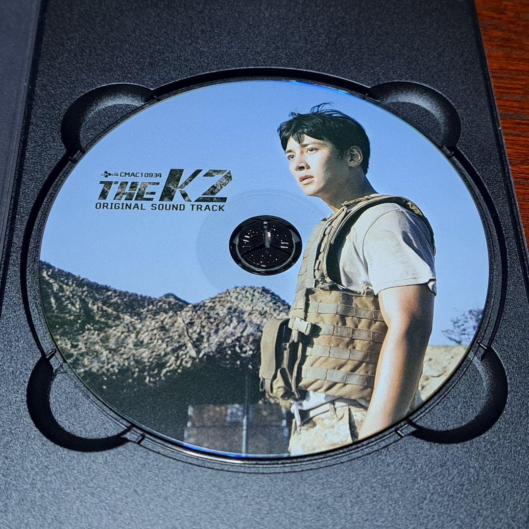 韓国ドラマ『THE K2～キミだけを守りたい～』OST