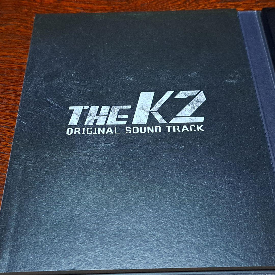 韓国ドラマ『THE K2～キミだけを守りたい～』OST