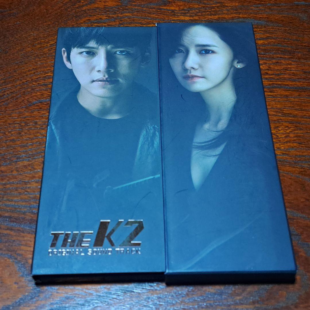 韓国ドラマ『THE K2～キミだけを守りたい～』OST