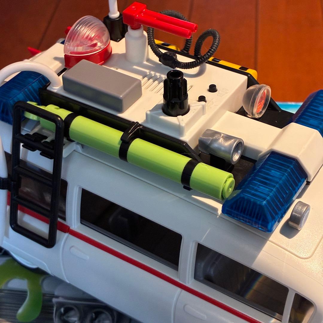 PLAYMOBIL プレイモービル ECTO-1 ゴーストバスターズ 中古品