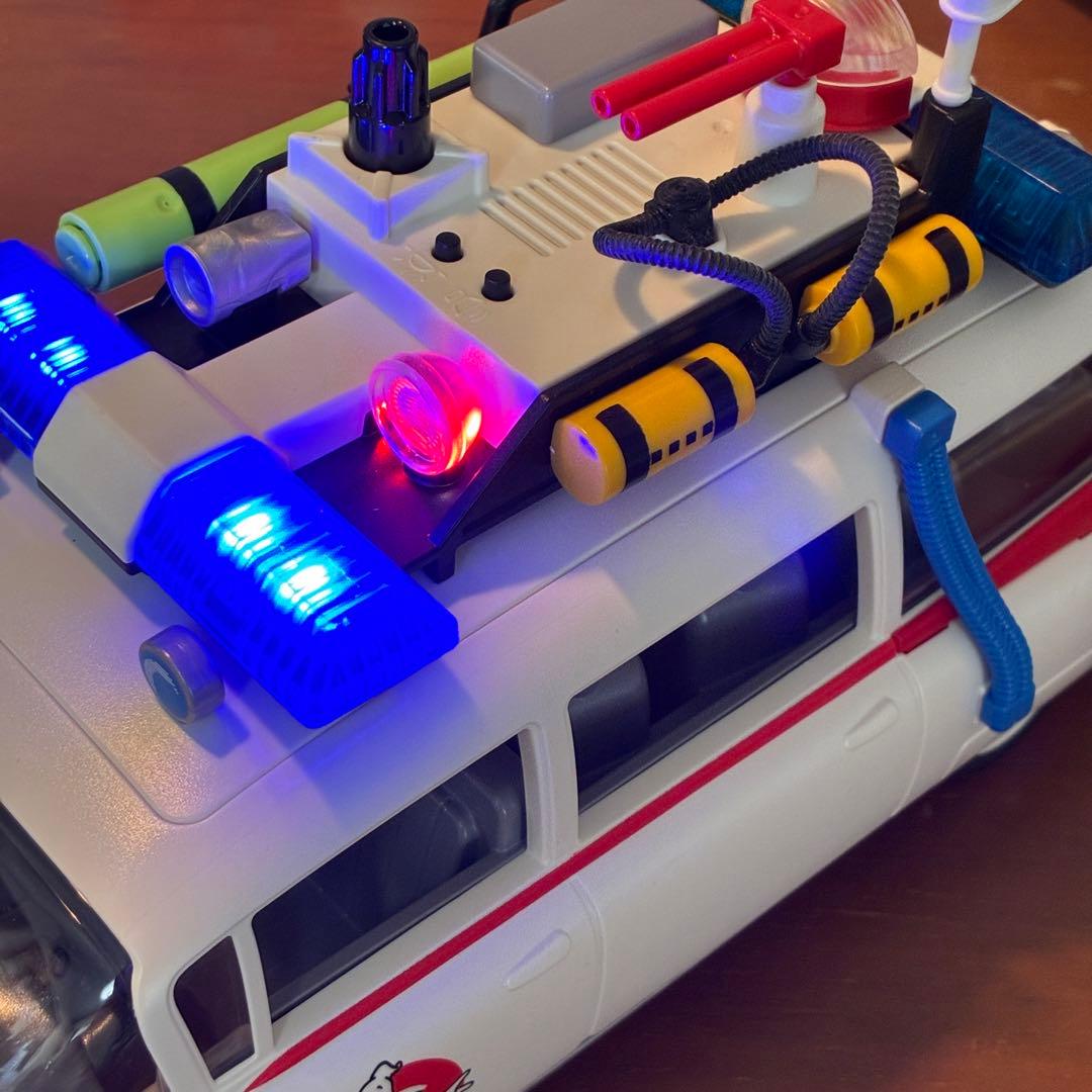 PLAYMOBIL プレイモービル ECTO-1 ゴーストバスターズ 中古品