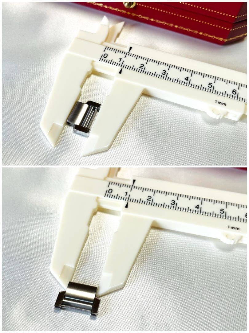 ☆極美品☆ カルティエ タンクフランセーズ SM スティール ①コマ/ 腕時計