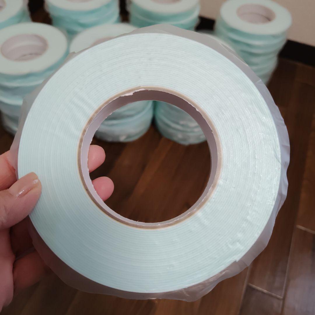 強力両面テープ　屋内　業務用　プロ　キッチンパネル用　70巻