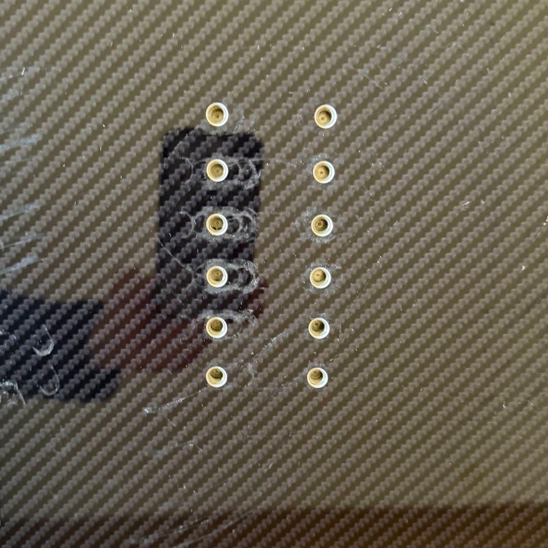 GRAY BOARDS DESPERADOIII カーボン スノーボード