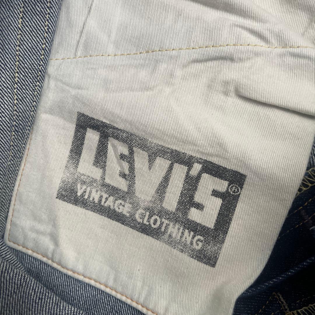 【LEVI'S VINTAGE CLOTHING 501】デニム　W30/L34