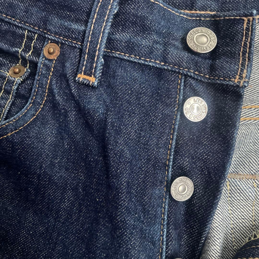 【LEVI'S VINTAGE CLOTHING 501】デニム　W30/L34