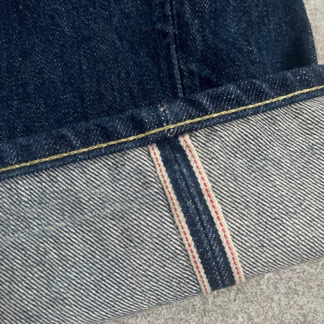 【LEVI'S VINTAGE CLOTHING 501】デニム　W30/L34