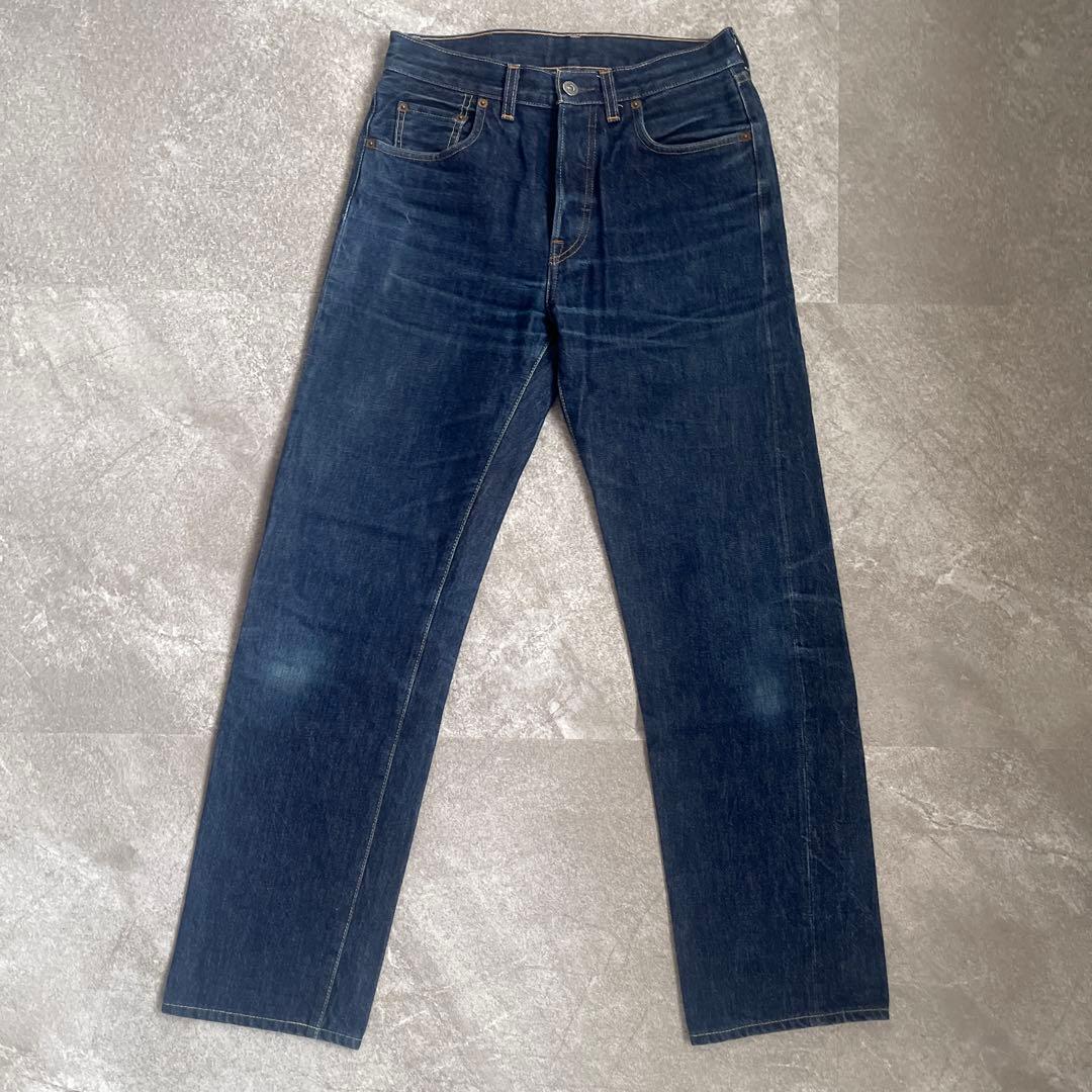 【LEVI'S VINTAGE CLOTHING 501】デニム　W30/L34
