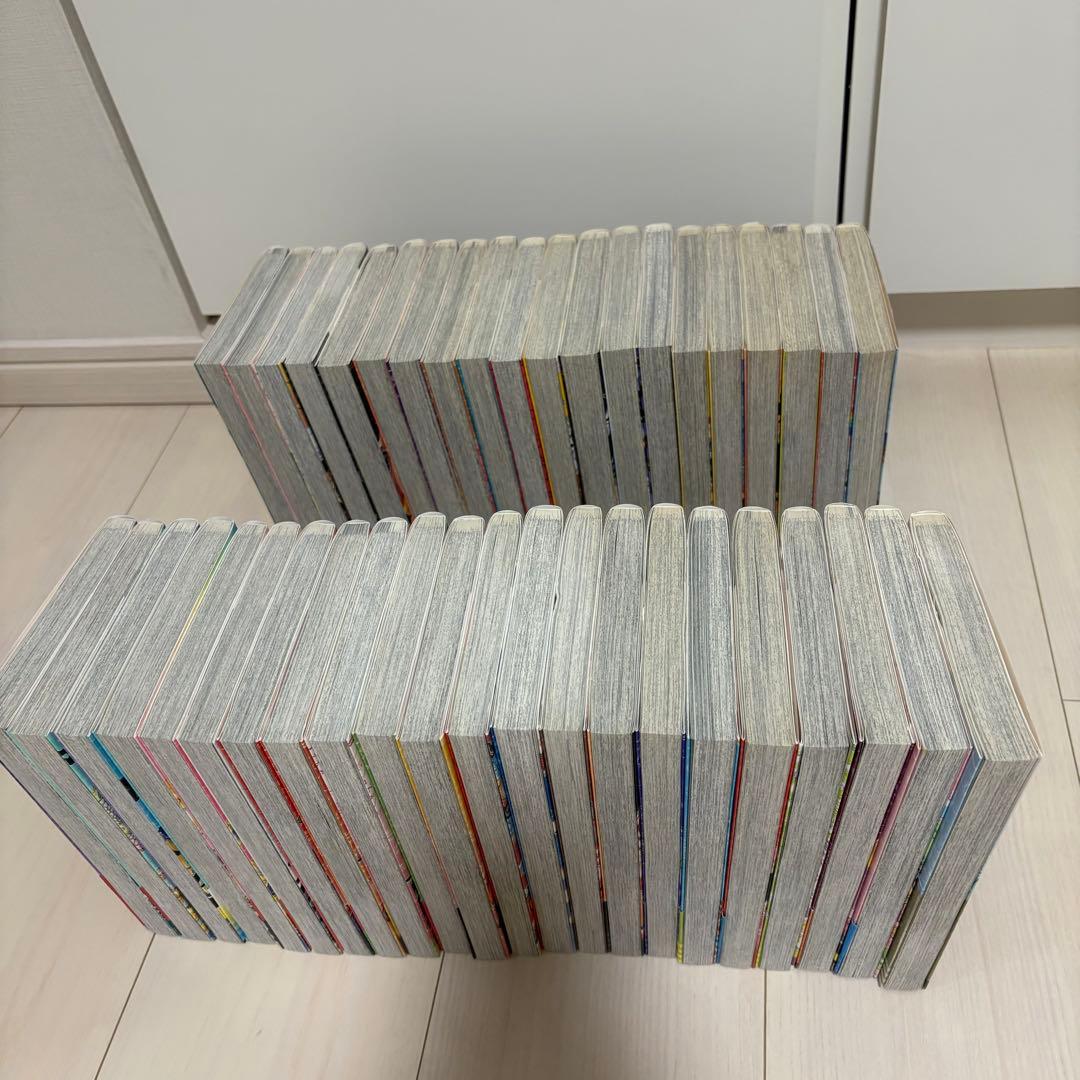 【初版】ONE PIECE ワンピース 漫画 42冊セット