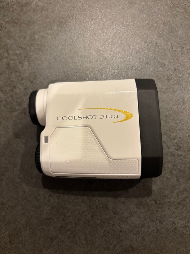 （最終お値下げ）Nikon COOLSHOT 20i GII ゴルフ用距離計