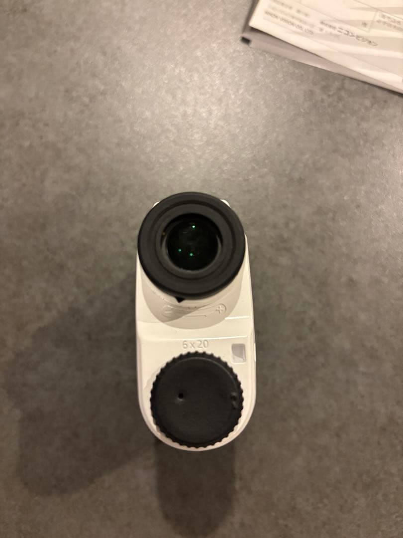 （最終お値下げ）Nikon COOLSHOT 20i GII ゴルフ用距離計