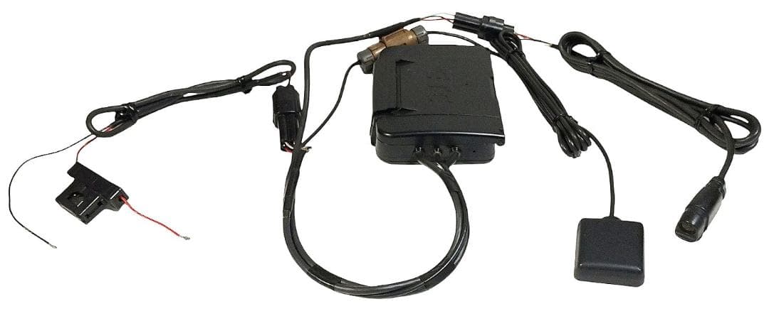 オートバイ用 二輪用 日本無線ETC JRM-11 管BI67