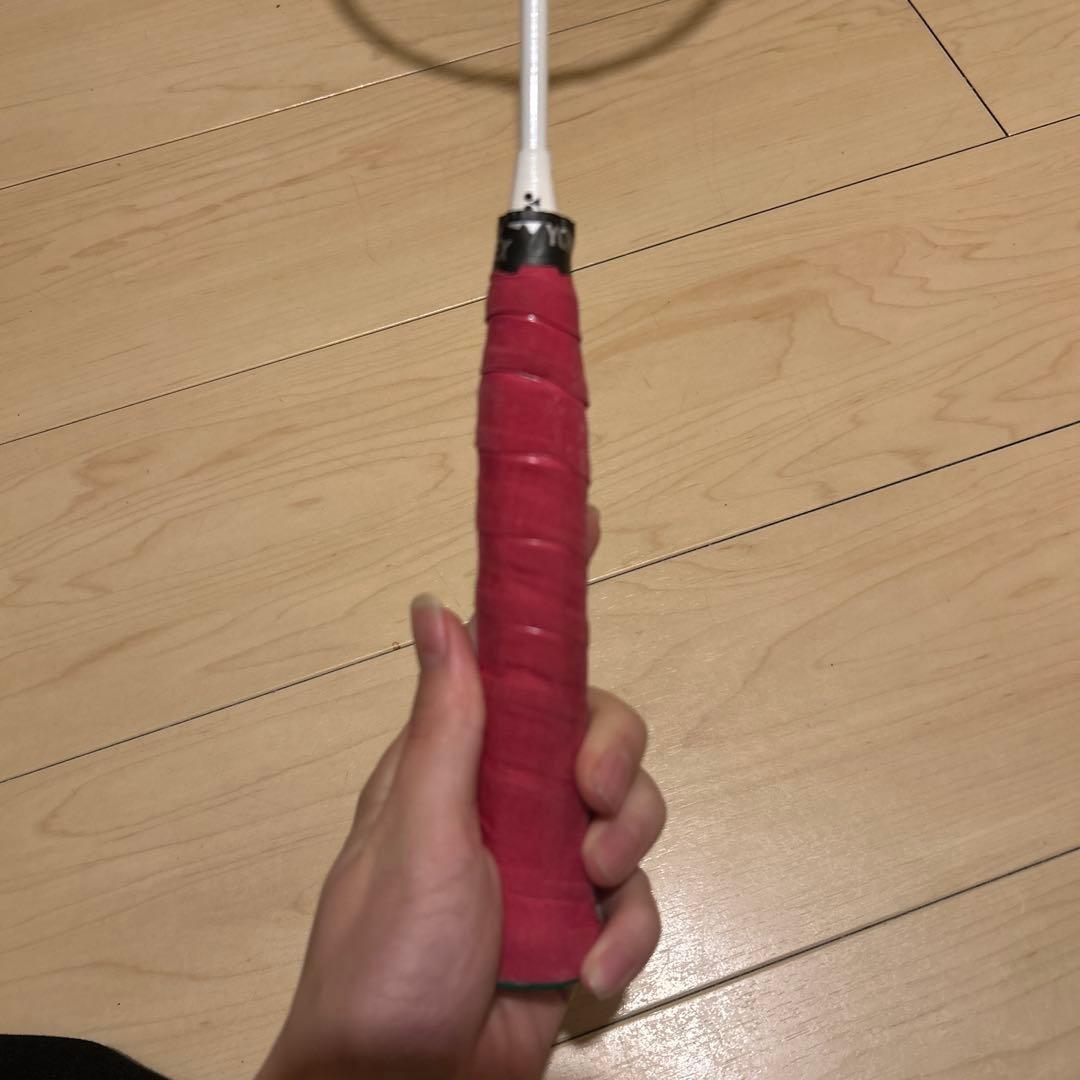 バドミントンラケット