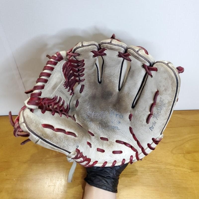 ウイルソン Wilson プロスタッフ 限定カラー 内野用 軟式グローブ