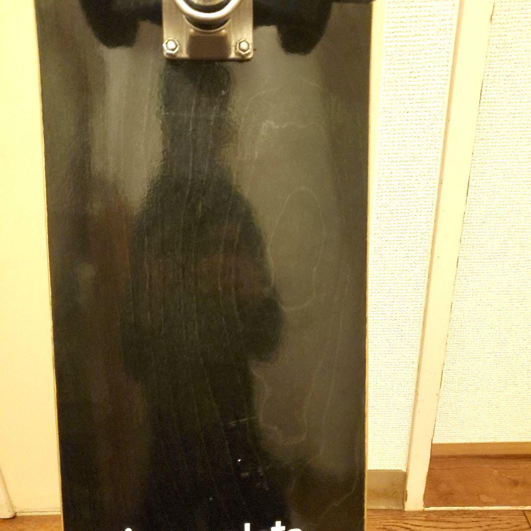 スリーウェザー i-complete キッズ スケボー ブラック コンプリート