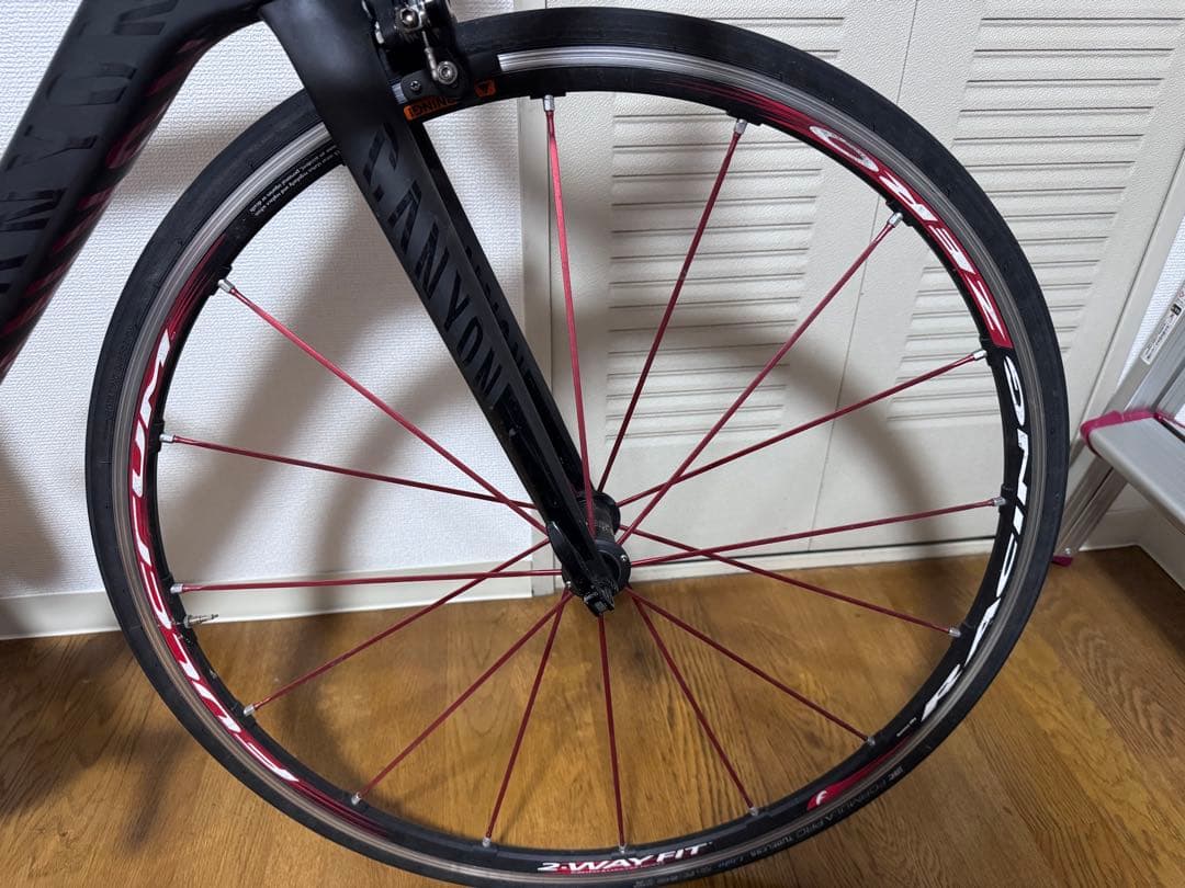自転車本体 sidekickllc canyon Ultimate CF SL 7.0