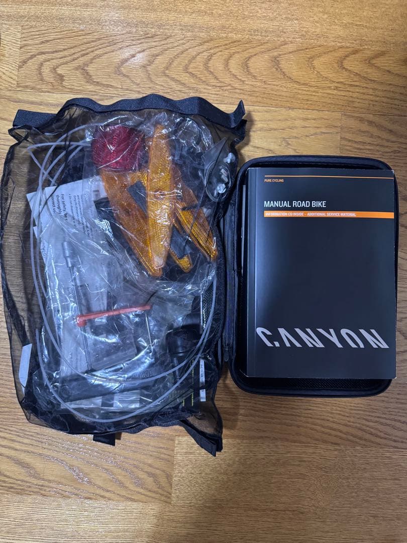 自転車本体 sidekickllc canyon Ultimate CF SL 7.0