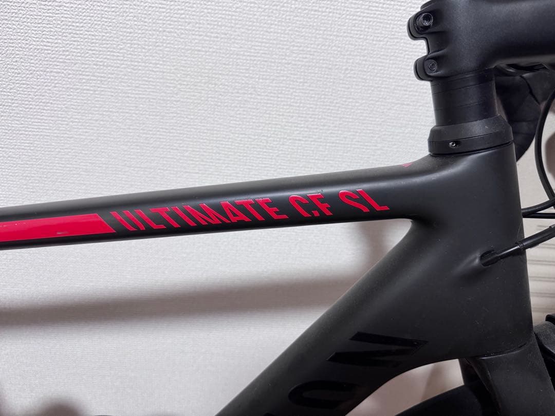 自転車本体 sidekickllc canyon Ultimate CF SL 7.0