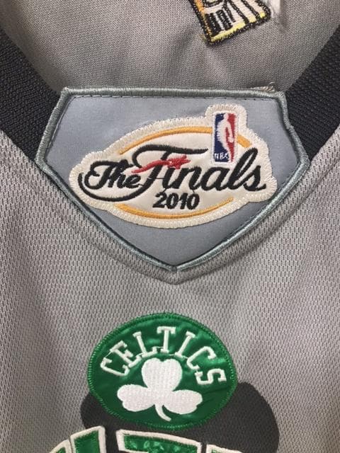 ウェア Boston Celtics Rajon Rondo Jersey