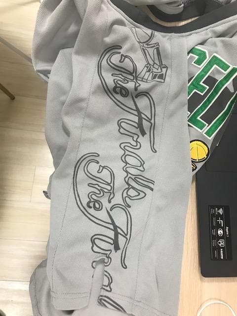 ウェア Boston Celtics Rajon Rondo Jersey