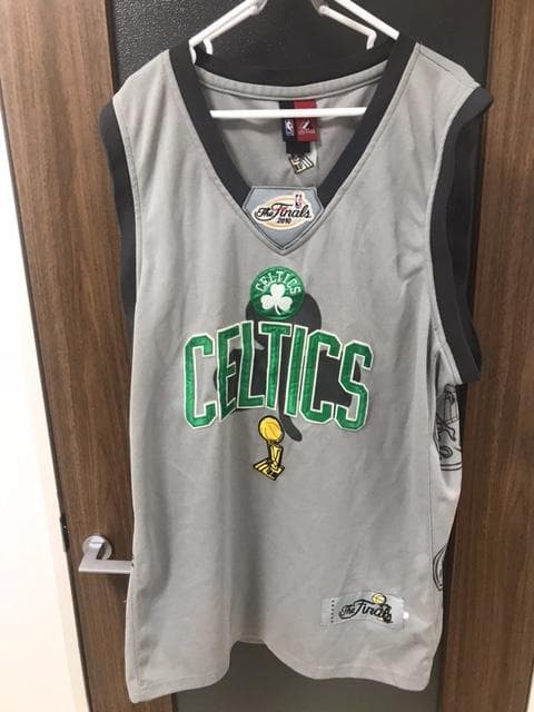 ウェア Boston Celtics Rajon Rondo Jersey