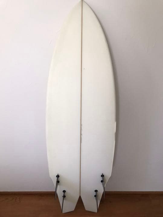 GraceSURFBOARDグレースサーフボードクワガタ風オーダーボード5'6\"