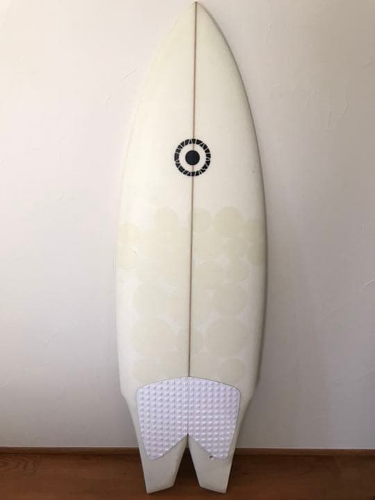GraceSURFBOARDグレースサーフボードクワガタ風オーダーボード5'6\"