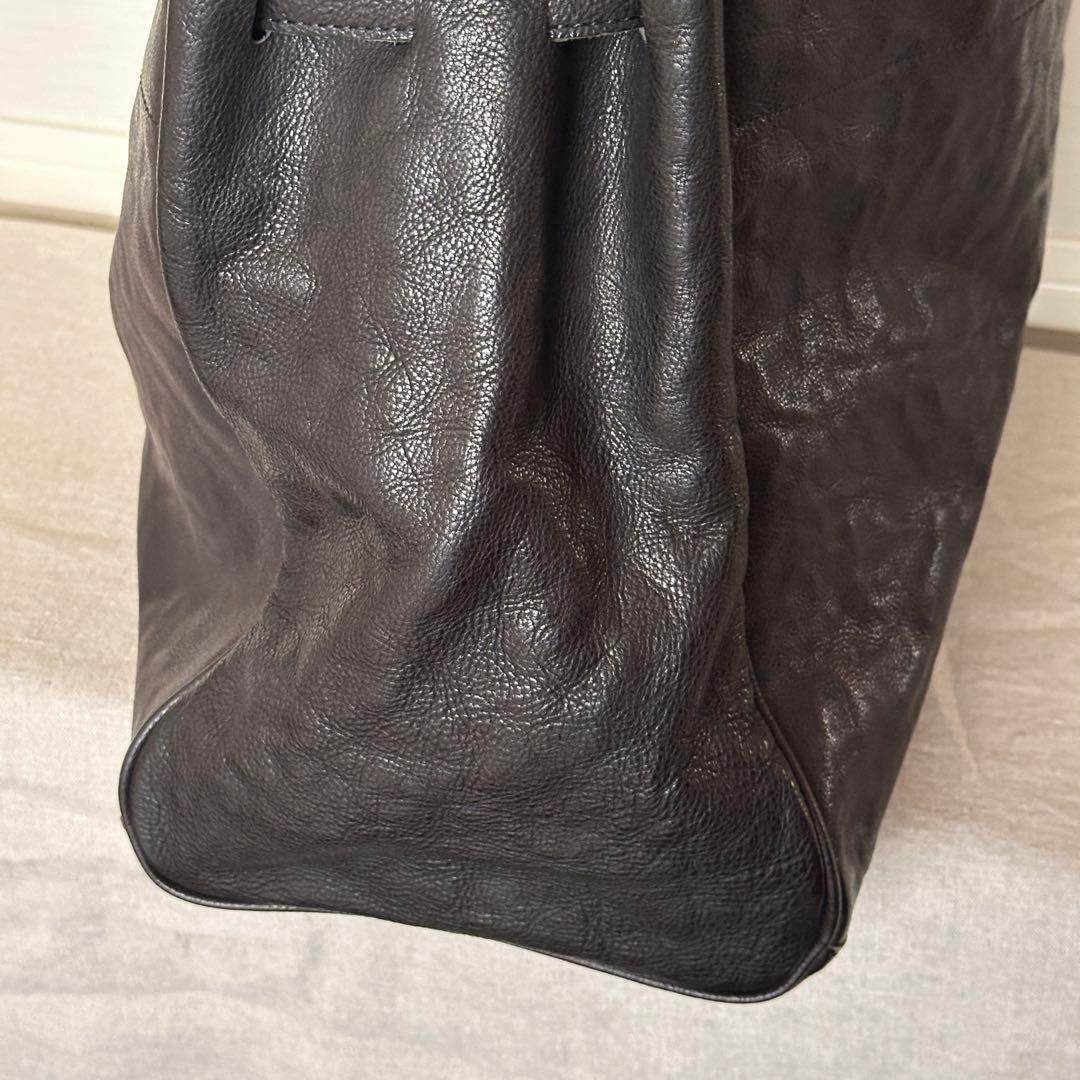 美品　sita parantica BIGトートバック 黒