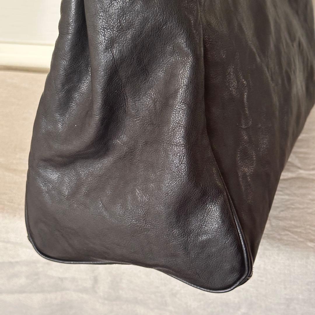 美品　sita parantica BIGトートバック 黒