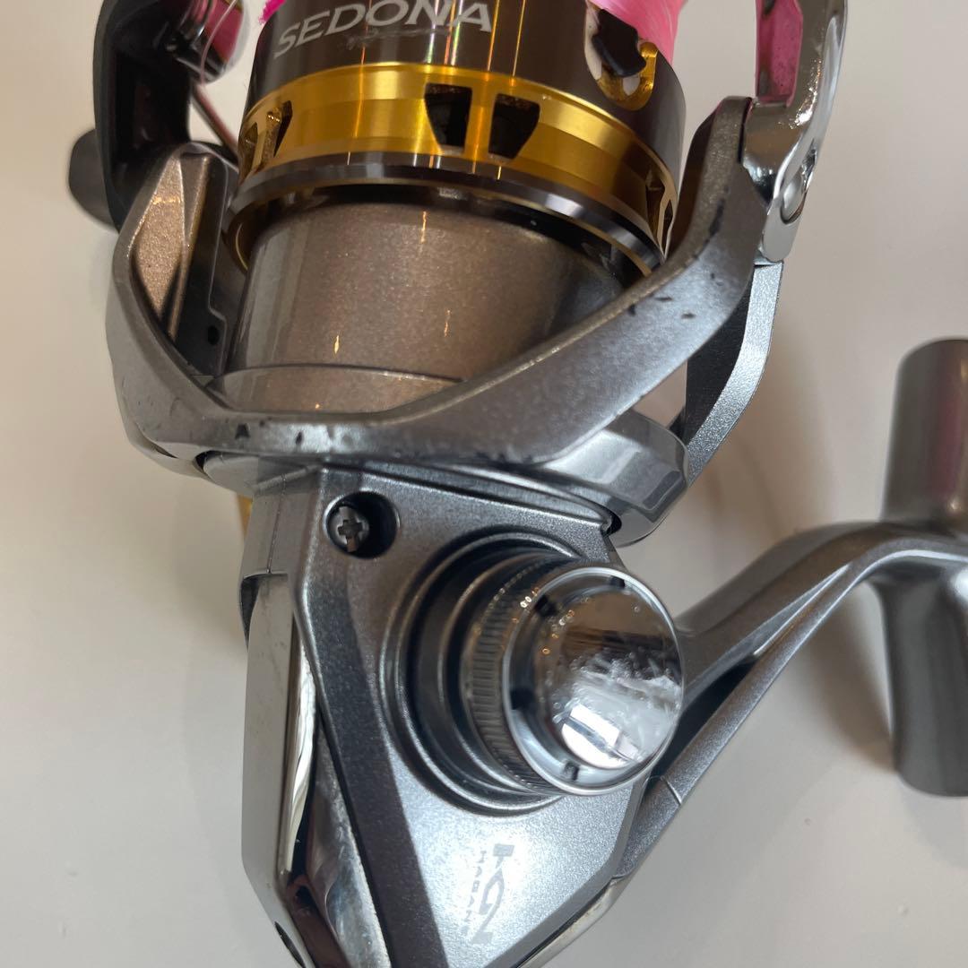 シマノ　セドナ　Shimano SEDONA 2500 替えスプール付