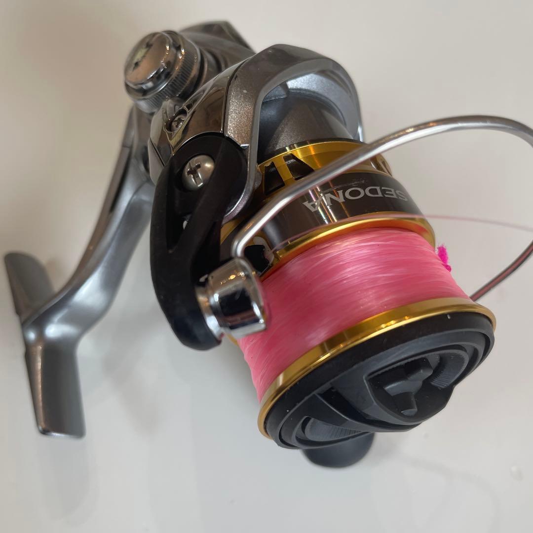 シマノ　セドナ　Shimano SEDONA 2500 替えスプール付