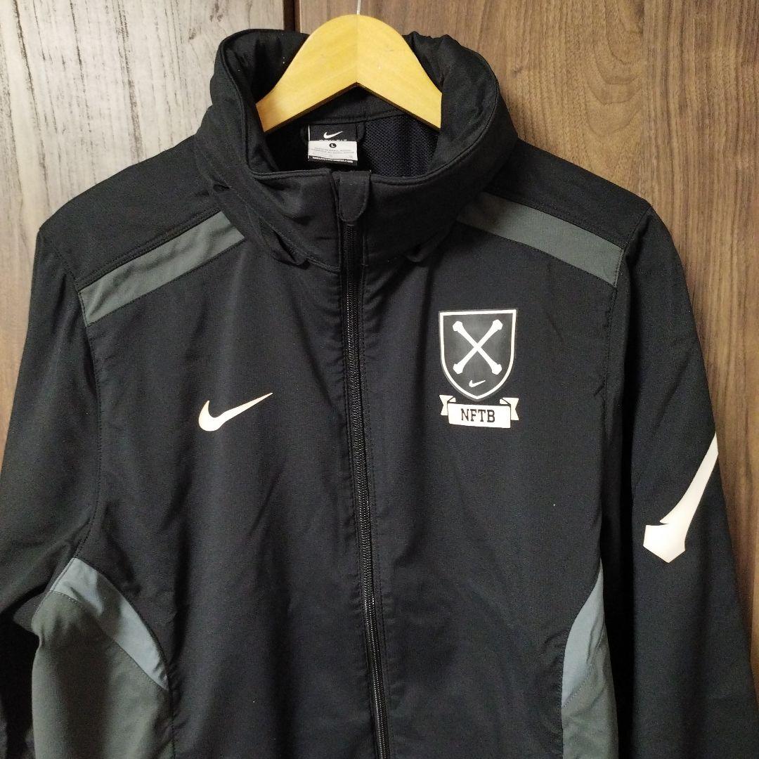 人気モデル★NIKE　NFTB トレーニングウェア　セットアップ上下　サイズL
