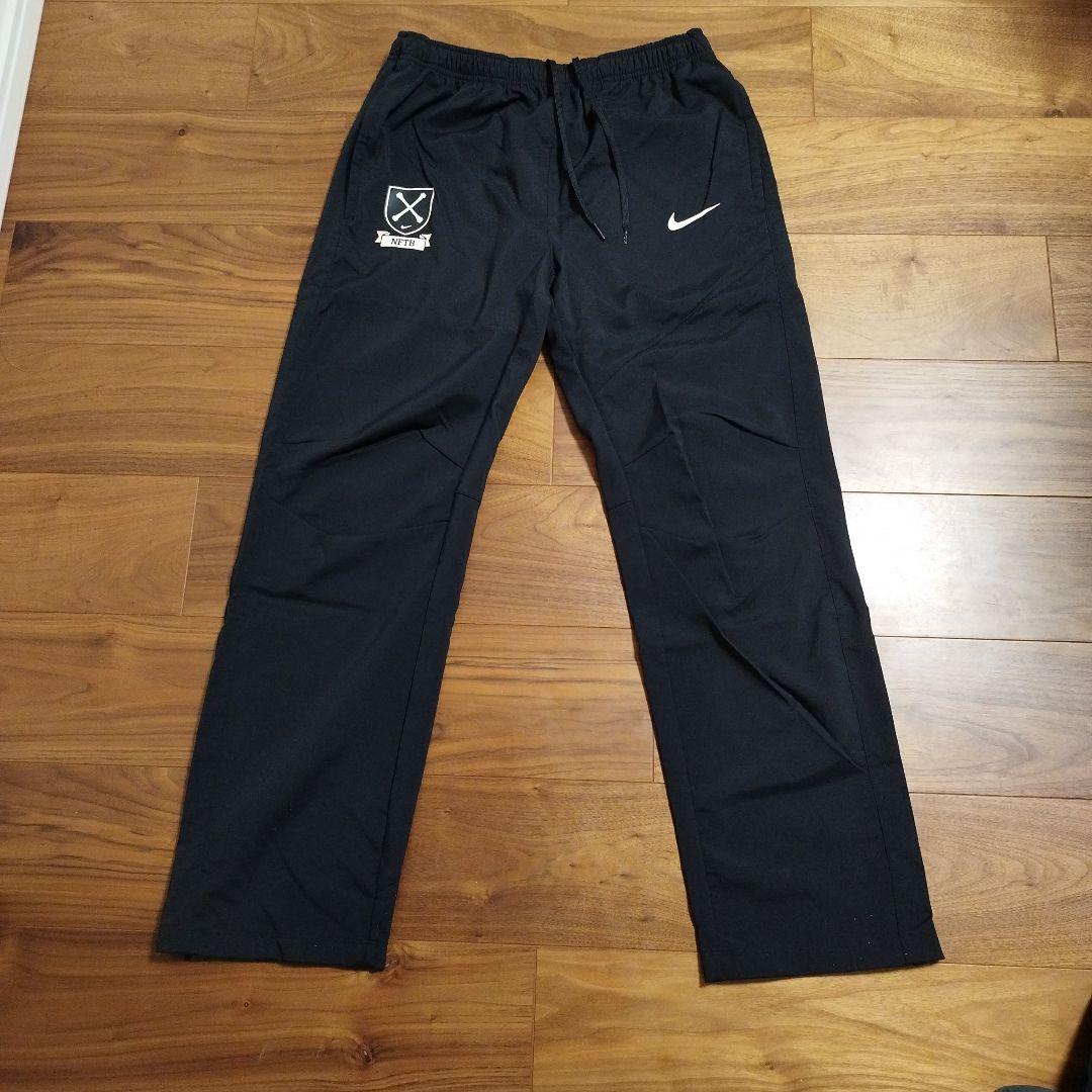 人気モデル★NIKE　NFTB トレーニングウェア　セットアップ上下　サイズL